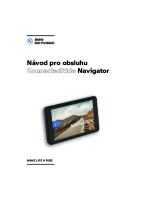 BMW ConnectedRide Navigator - Navod k obsluze CZ 20241